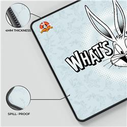 CYBEART Bugs Bunny Gaming Mouse Pad (Large - 450x350x4mm)