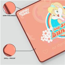 CYBEART Lola Bunny Gaming Mouse Pad (Large - 450x350x4mm)