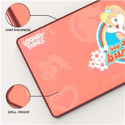 CYBEART Lola Bunny Gaming Desk Mat (XXL - 900x400x4mm)