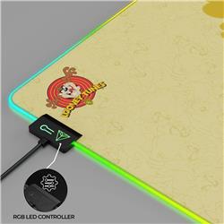 CYBEART TAZ - The Tasmanian Devil RGB Gaming Desk Mat(XXL-900x400x4mm)