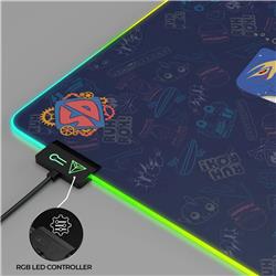 CYBEART SCOOB! RGB Gaming Desk Mat (XXL - 900x400x4mm)