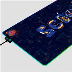 CYBEART SCOOB! RGB Gaming Desk Mat (XXL - 900x400x4mm)