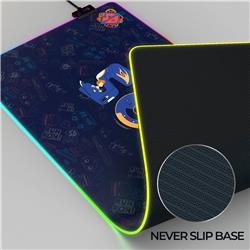 CYBEART SCOOB! RGB Gaming Desk Mat (XXL - 900x400x4mm)