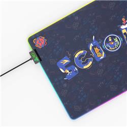 CYBEART SCOOB! RGB Gaming Mouse Pad (Large - 450x350x4mm)