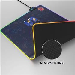 CYBEART SCOOB! RGB Gaming Mouse Pad (Large - 450x350x4mm)