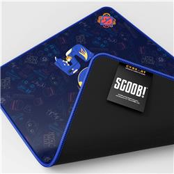 CYBEART SCOOB! Gaming Mouse Pad (Large - 450x350x4mm)