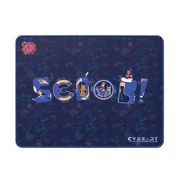 CYBEART SCOOB! Gaming Mouse Pad (Large - 450x350x4mm)