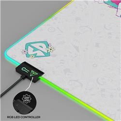 CYBEART Mystery Inc. - Scooby Doo RGB Gaming Desk Mat