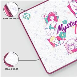 CYBEART Mystery Inc. - Scooby Doo Gaming Mouse Pad