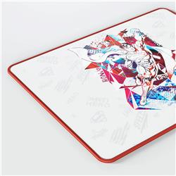 CYBEART Superman Gaming Mouse Pad (Large - 450x350x4mm)