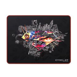 CYBEART Superman Shield Gaming Mouse Pad (Large - 450x350x4mm)