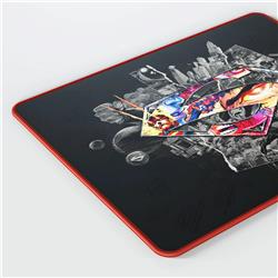 CYBEART Superman Shield Gaming Mouse Pad (Large - 450x350x4mm)