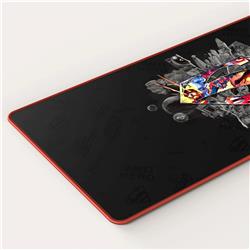 CYBEART Superman Shield Gaming Desk Mat (XXL - 900x400x4mm)