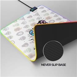 CYBEART Suicide Squad RGB Gaming Mouse Pad (Large - 450x350x4mm)