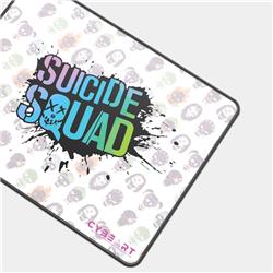 CYBEART Suicide Squad Gaming Mouse Pad (Large - 450x350x4mm)