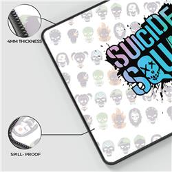 CYBEART Suicide Squad Gaming Mouse Pad (Large - 450x350x4mm)