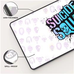 CYBEART Suicide Squad Gaming Desk Mat (XXL - 900x400x4mm)