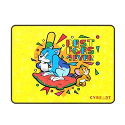 CYBEART Tom and Jerry - Best Foes Gaming Mouse Pad