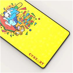 CYBEART Tom and Jerry - Best Foes Gaming Desk Mat