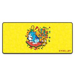 CYBEART Tom and Jerry - Best Foes Gaming Desk Mat