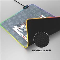 CYBEART Tom and Jerry RGB Gaming Mouse Pad