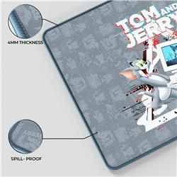 CYBEART Tom and Jerry Gaming Mouse Pad (Large - 450x350x4mm)