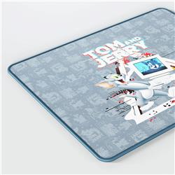 CYBEART Tom and Jerry Gaming Mouse Pad (Large - 450x350x4mm)