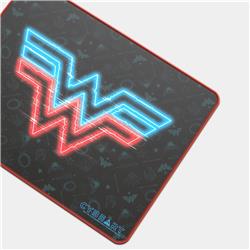 CYBEART Wonder Woman - Electrified Gaming Mouse Pad