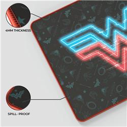 CYBEART Wonder Woman - Electrified Gaming Mouse Pad