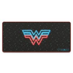 CYBEART Wonder Woman - Electrified Gaming Desk Mat