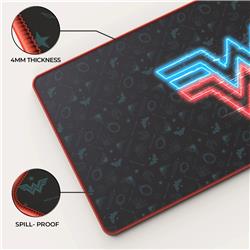 CYBEART Wonder Woman - Electrified Gaming Desk Mat