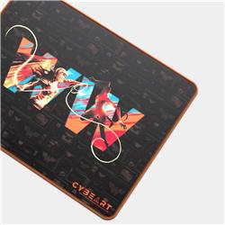 CYBEART Wonder Woman Vs. Cheetah Gaming Mouse Pad