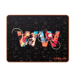 CYBEART Wonder Woman Vs. Cheetah Gaming Mouse Pad