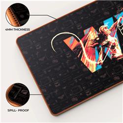 CYBEART Wonder Woman Vs. Cheetah Gaming Desk Mat