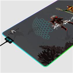 CYBEART Aquaman RGB Gaming Desk Mat (XXL - 900x400x4mm)