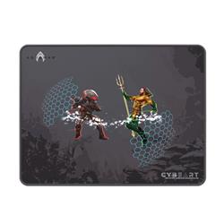 CYBEART Aquaman Gaming Mouse Pad (Large - 450x350x4mm)