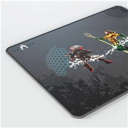 CYBEART Aquaman Gaming Mouse Pad (Large - 450x350x4mm)