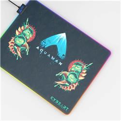 CYBEART Aquaman - Xebel Kingdom RGB Gaming Mouse Pad