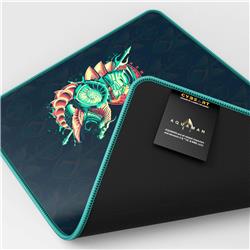 CYBEART Aquaman - Xebel Kingdom Gaming Mouse Pad