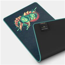 CYBEART Aquaman - Xebel Kingdom Gaming Desk Mat (XXL - 900x400x4mm)