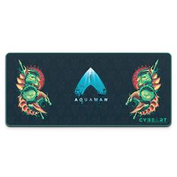 CYBEART Aquaman - Xebel Kingdom Gaming Desk Mat (XXL - 900x400x4mm)