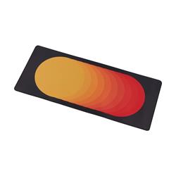 CLOTH Deskpad-Rhythmicore Solar Flare (900mmx400mm)