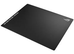 Tapis de souris de jeu en verre ASUS ROG Moonstone Ace L - Noir