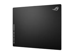 Tapis de souris de jeu en verre ASUS ROG Moonstone Ace L - Noir