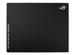 Tapis de souris de jeu en verre ASUS ROG Moonstone Ace L - Noir