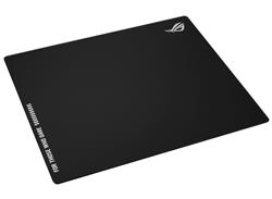 Tapis de souris de jeu en verre ASUS ROG Moonstone Ace L - Noir