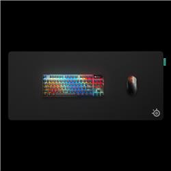 STEELSERIES Tapis de souris QcK Performance XL Équilibre- Noir(Open Box)