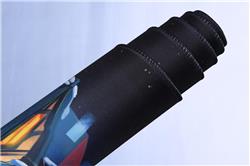 DROP Noël XL Tapis de souris - Nuit