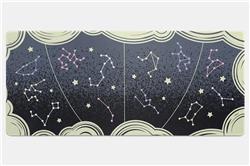 DROP Astrolokeys XL Tapis de souris - Noir minuit