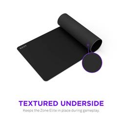 NZXT Zone Elite XL Tapis de souris - Noir